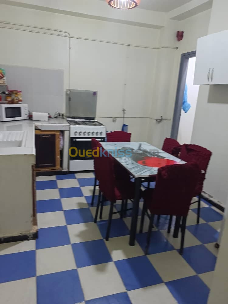 Vente Appartement F2 Tlemcen Tlemcen