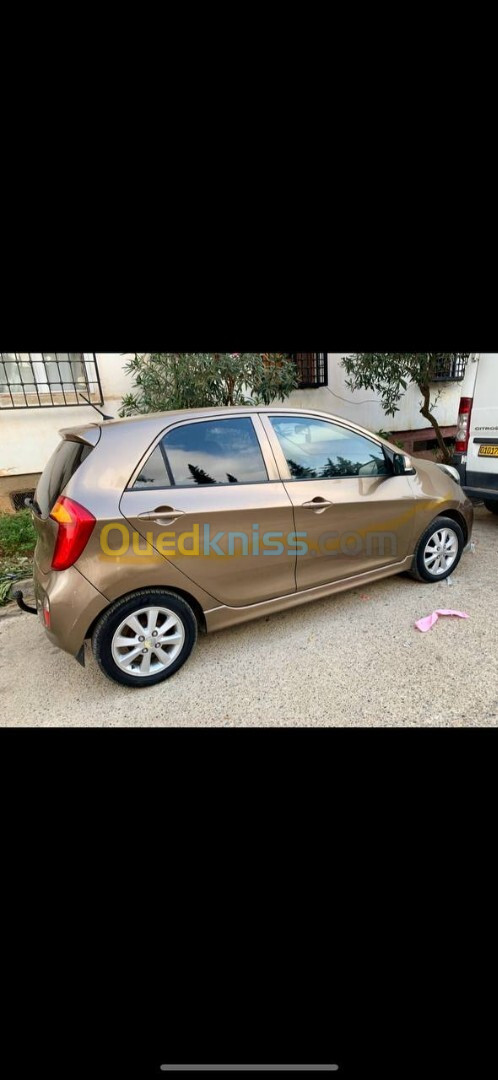 Kia Picanto 2013 Pop