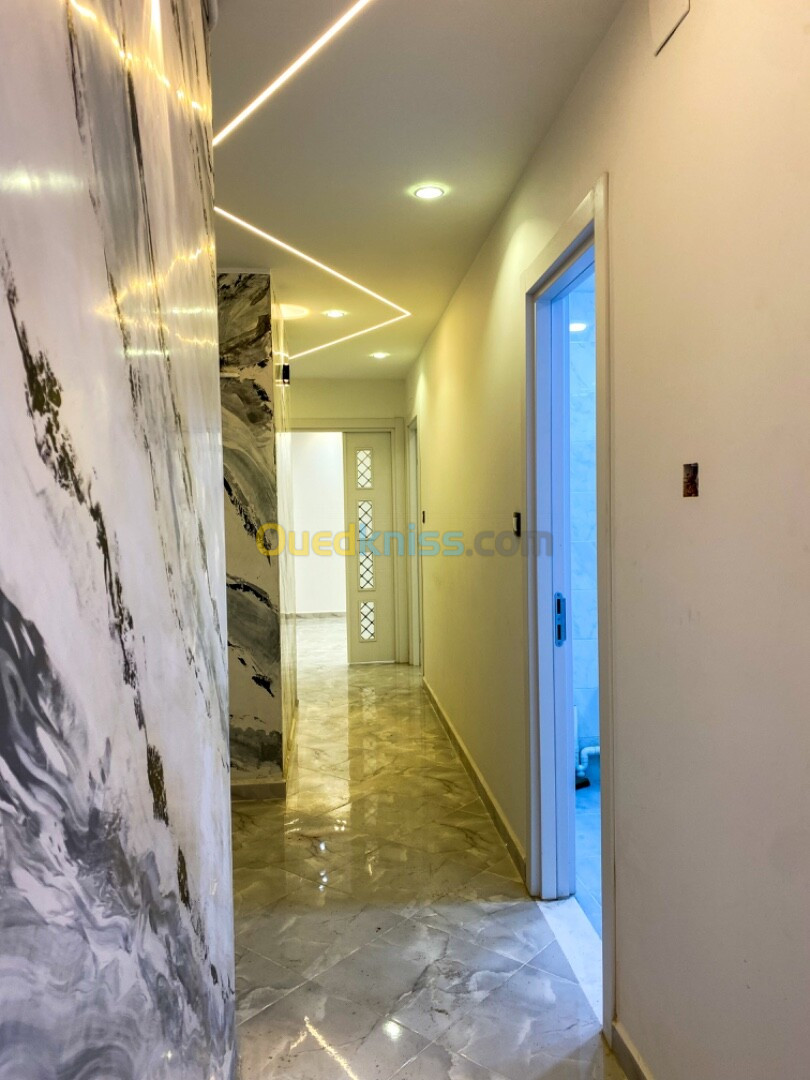 Vente Appartement F3 Alger Bordj el kiffan