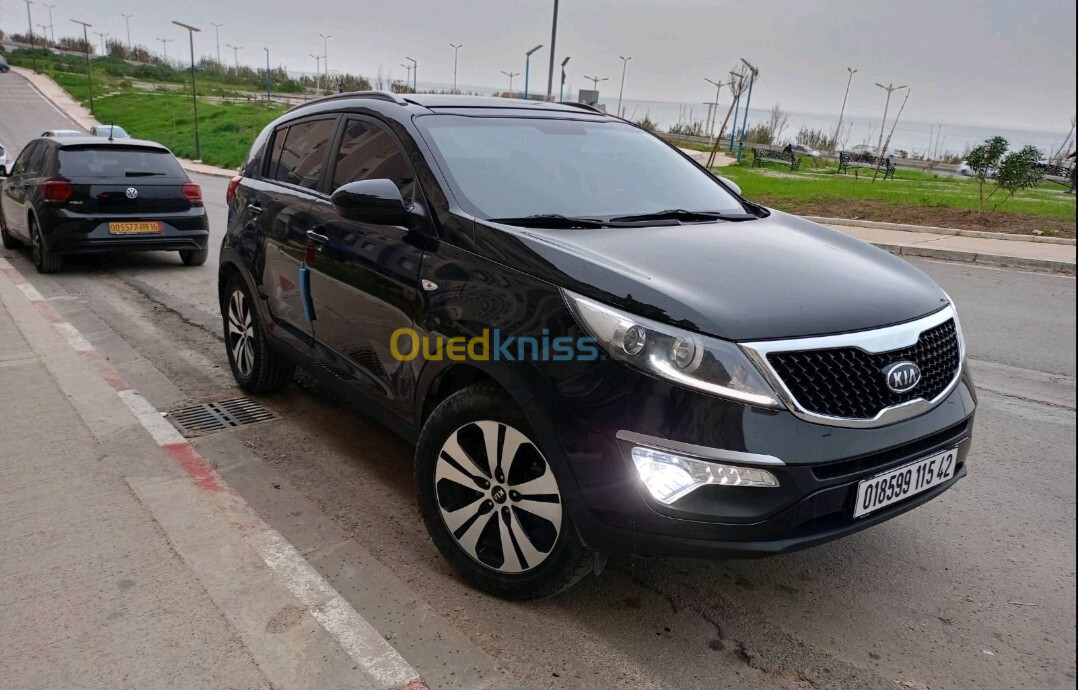 Kia Sportage 2015 Sportage