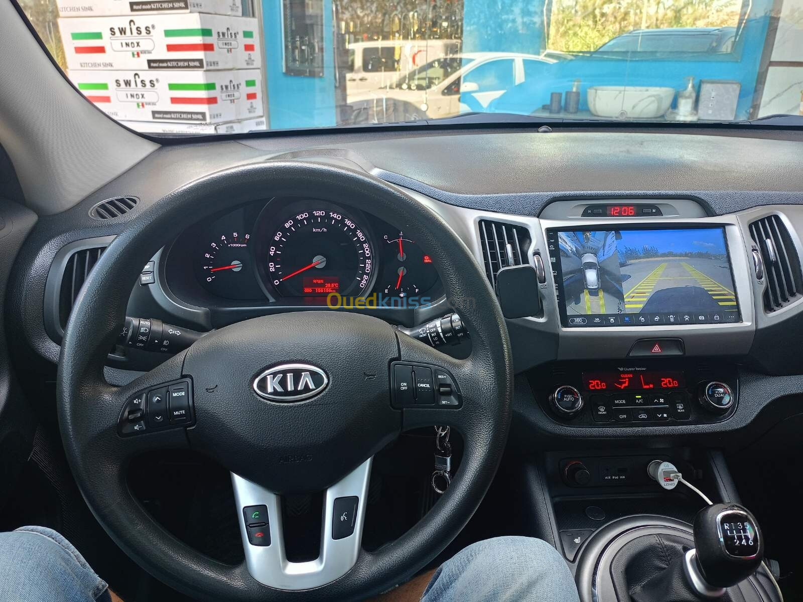 Kia Sportage 2015 Sportage