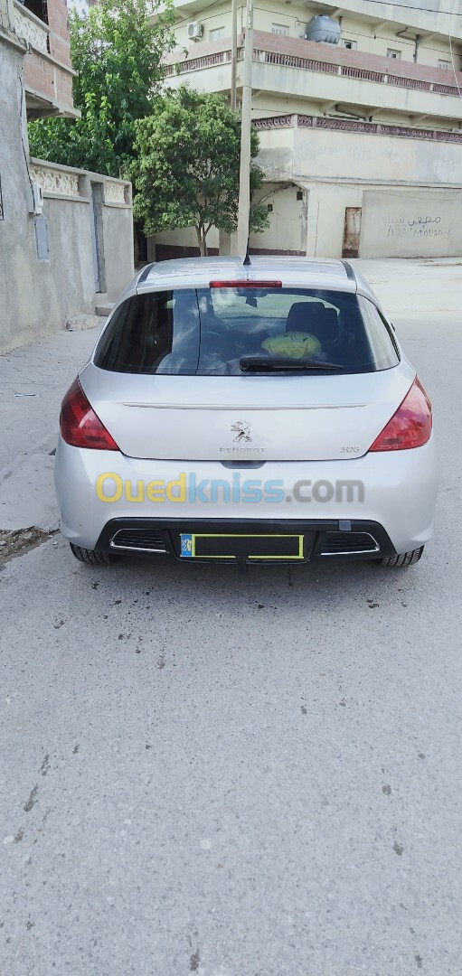 Peugeot 308 2011 1.6