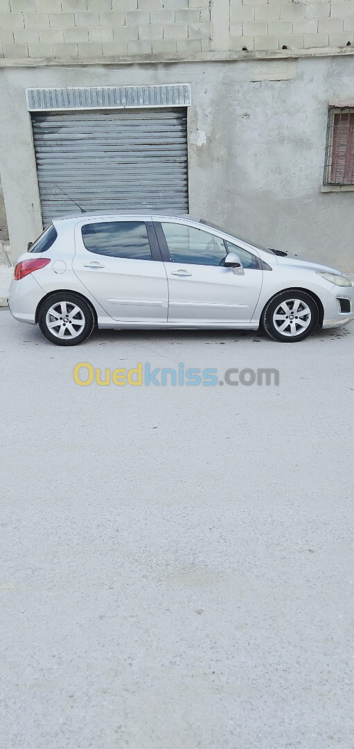 Peugeot 308 2011 1.6