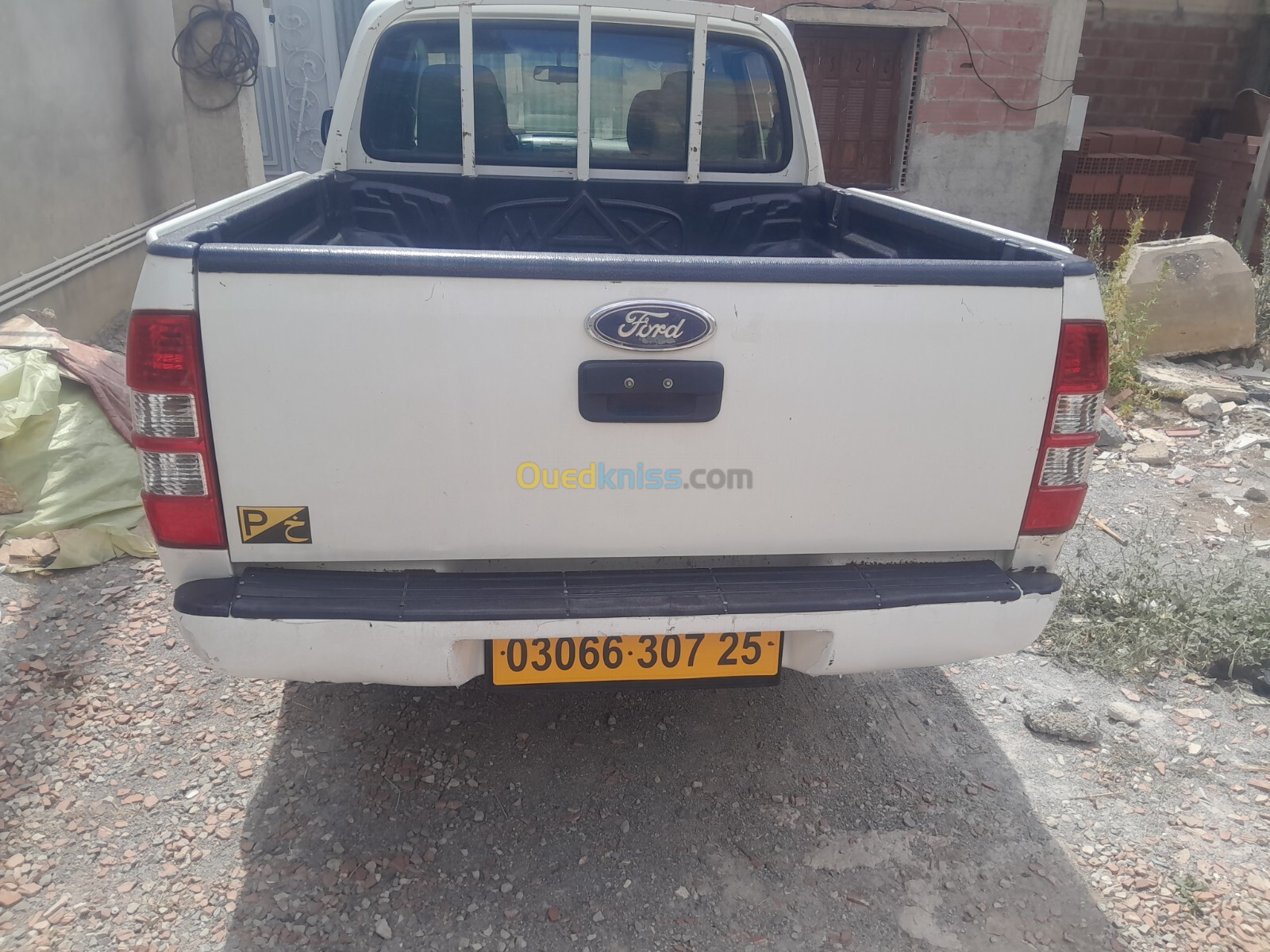 Ford Ranger 2007 