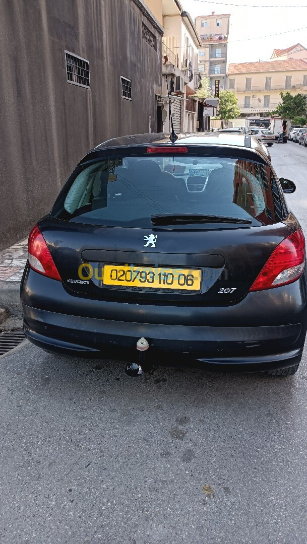 Peugeot 207 2010 