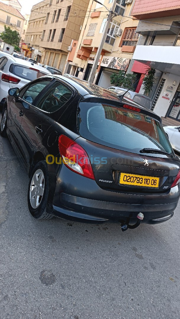 Peugeot 207 2010 Active