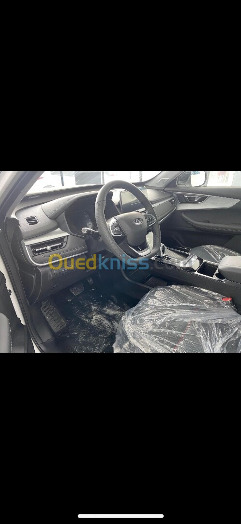 Chery Tiggo 7 2024 مجمولة