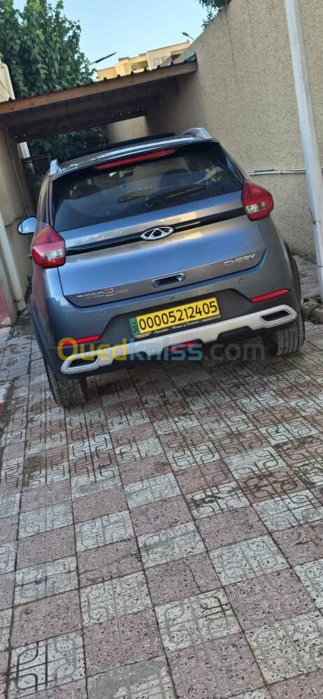 Chery Tiggo 2pro 2024 Luxury