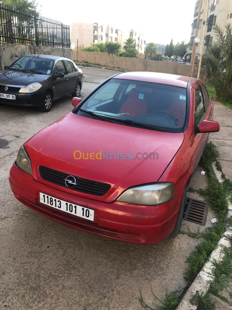 Opel Astra 2001 Astra