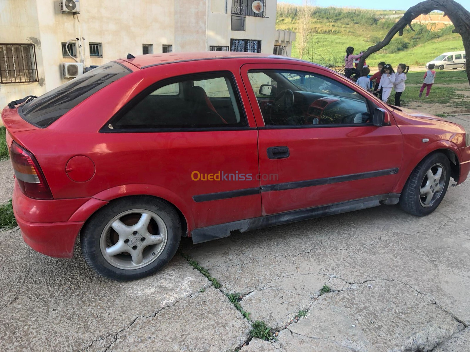 Opel Astra 2001 Astra