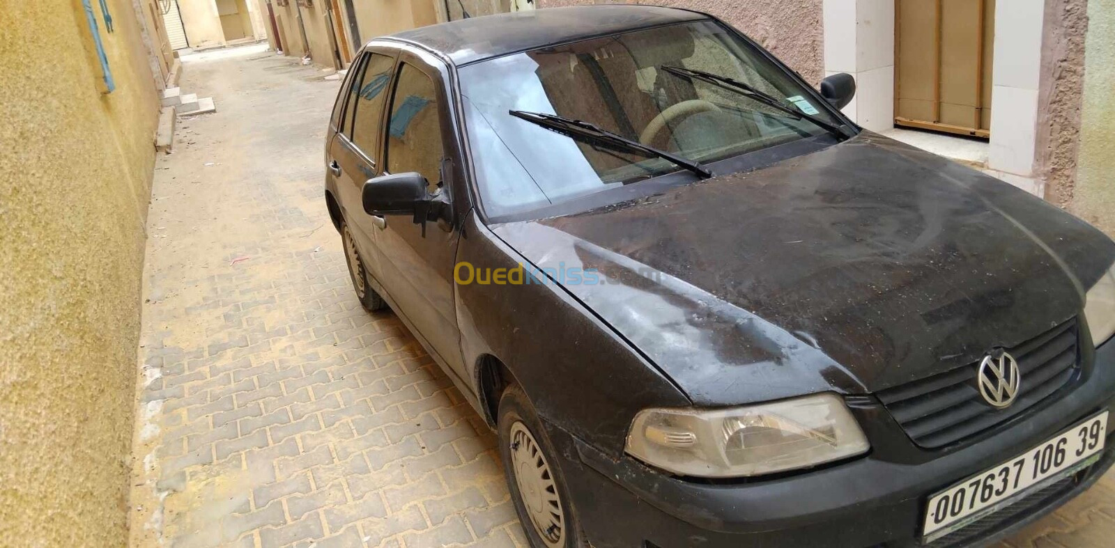 Volkswagen Gol 2006 