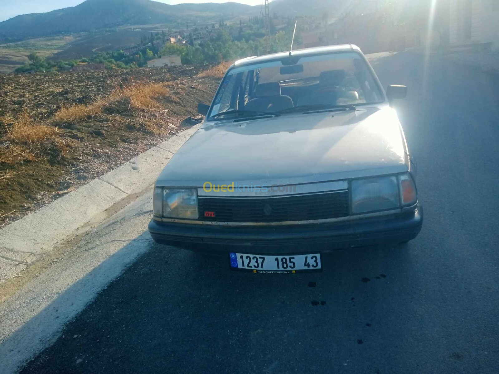 Peugeot رونو18 1985 Gtl