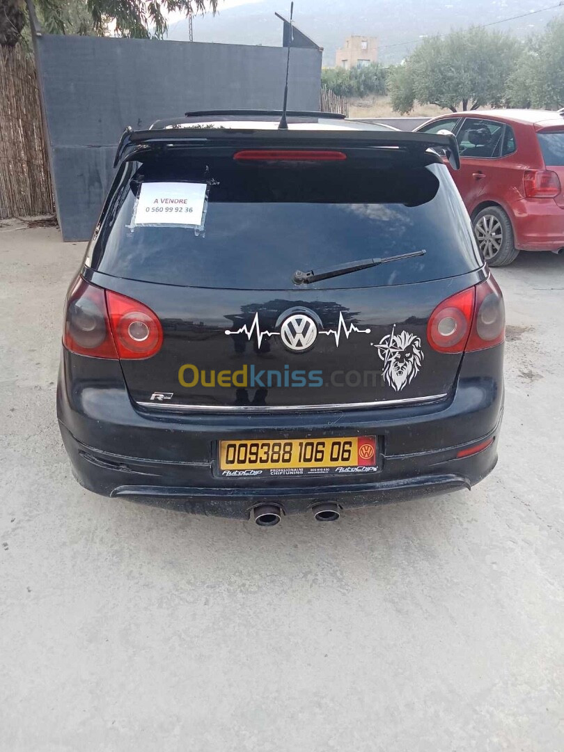 Volkswagen Golf 5 2006 Golf 5