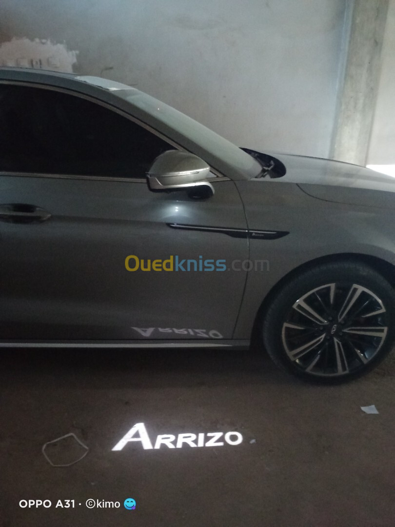 Chery Arrizo 8 2024 Luxury