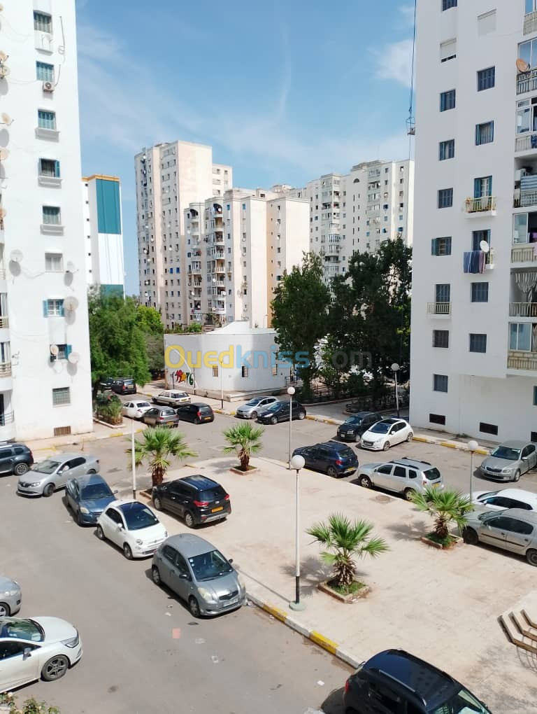 Vente Appartement F4 Alger Mohammadia