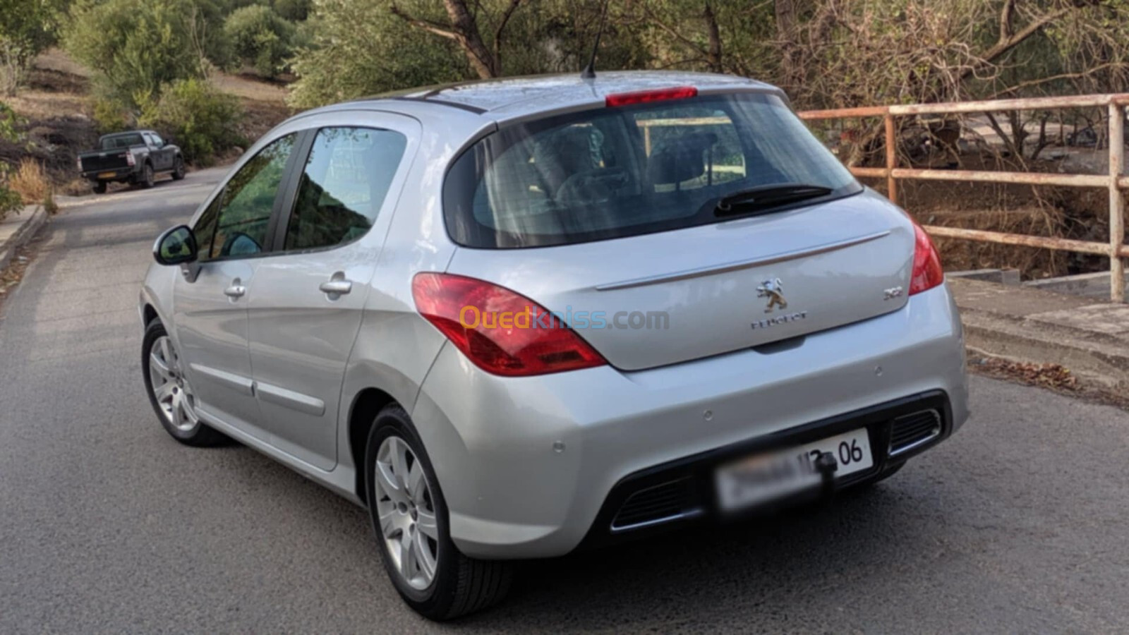 Peugeot 308 2012 308