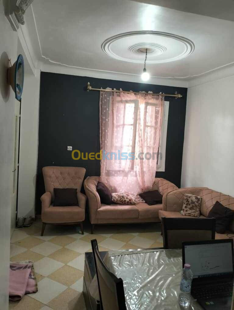 Vente Appartement F3 Alger Rouiba