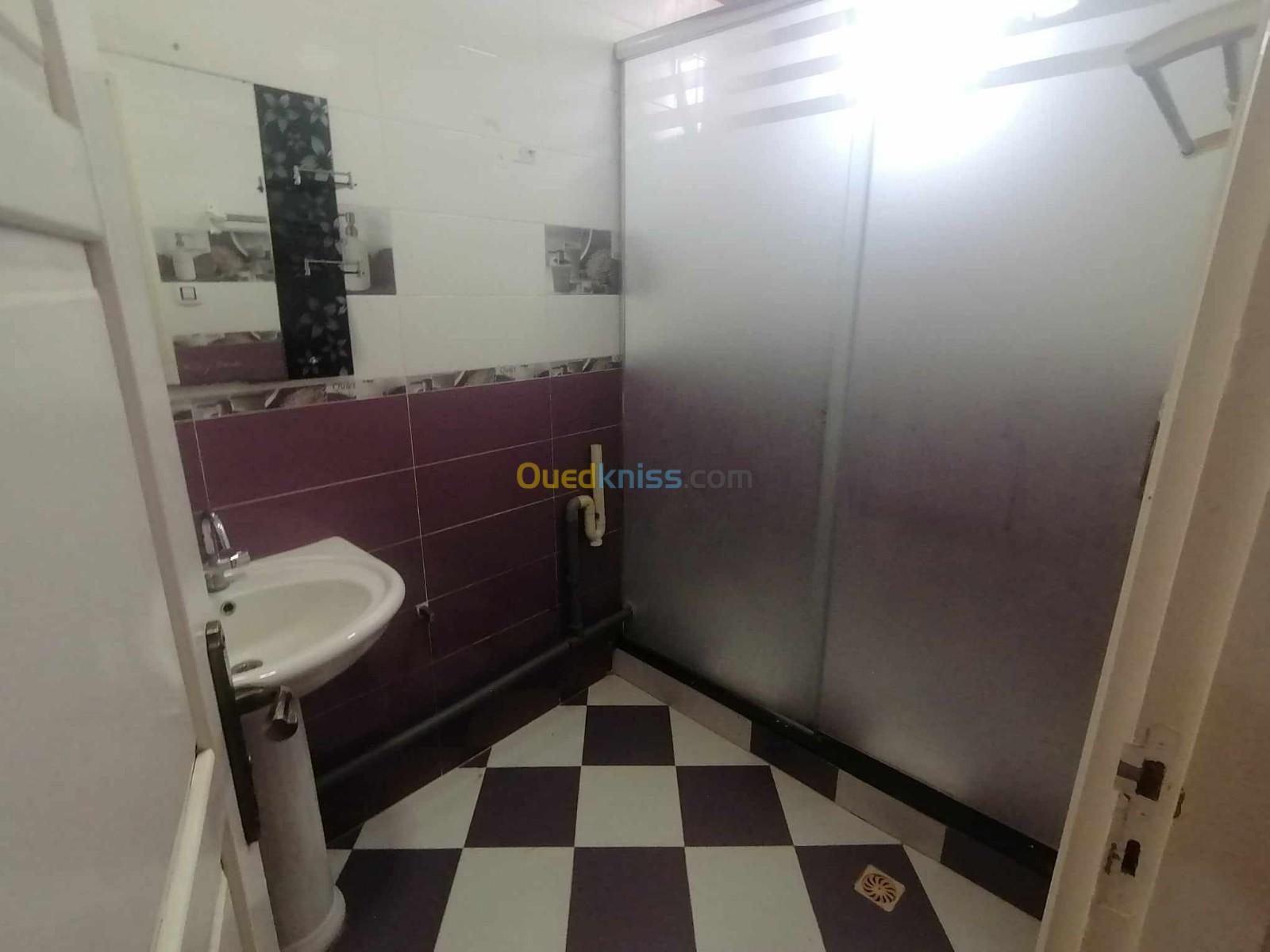 Location Niveau De Villa F3 Alger Rouiba