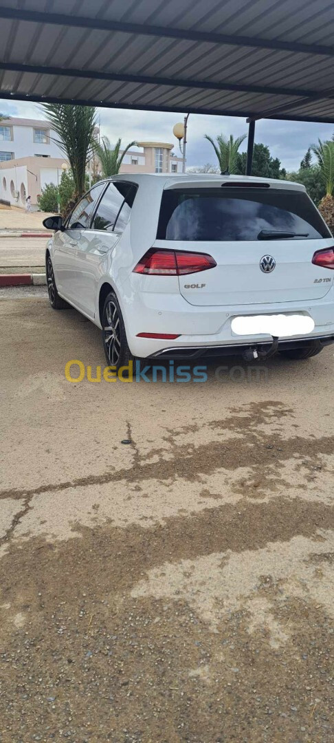 Volkswagen Golf 7 2017 Confor tline