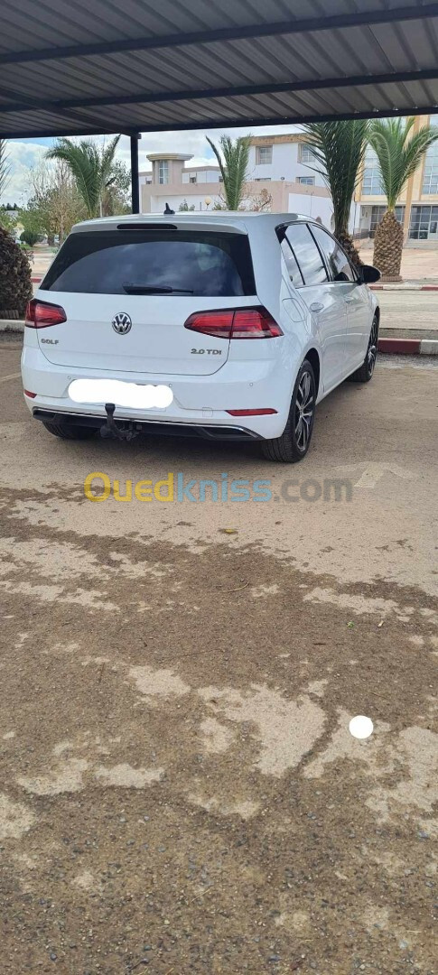 Volkswagen Golf 7 2017 Confor tline