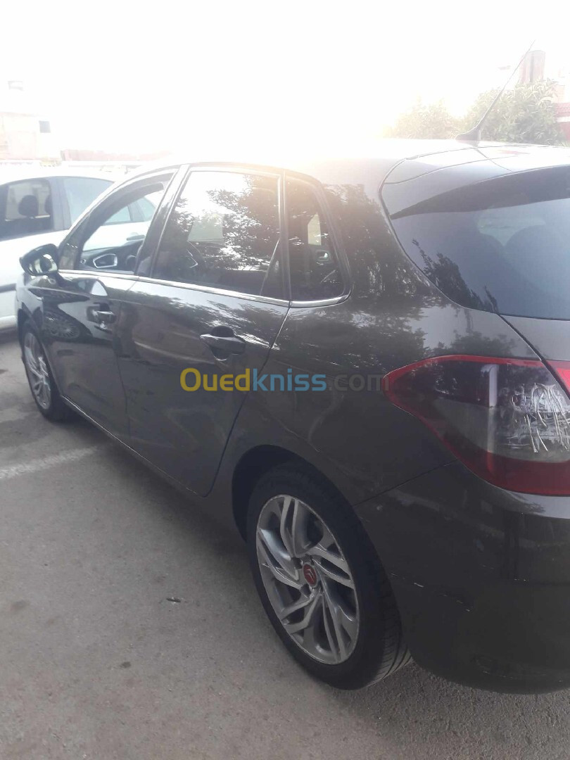 Citroen C4 2013 Exclusive