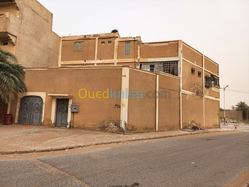 Vente Villa Ouargla Rouissat