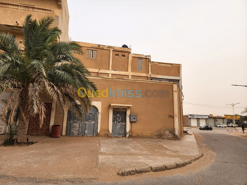 Vente Villa Ouargla Rouissat