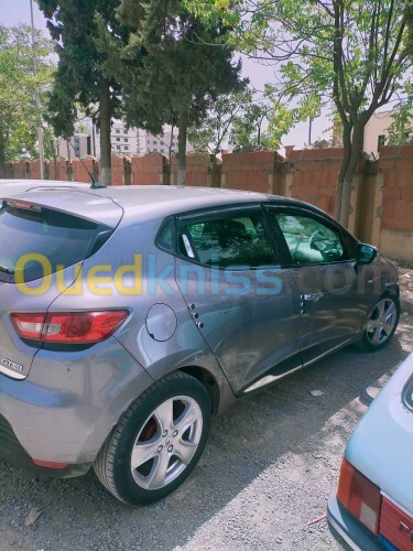 Renault Clio 4 2013 Clio 4