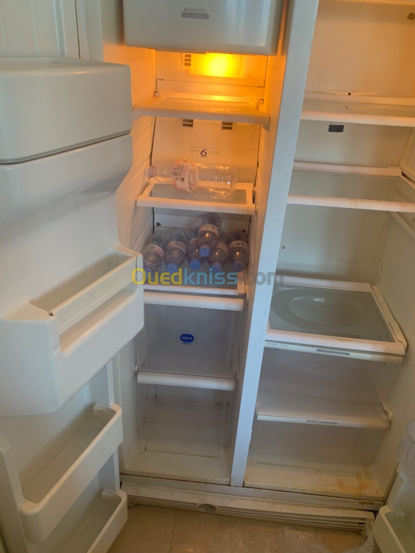 Frigo américain pour pièces 