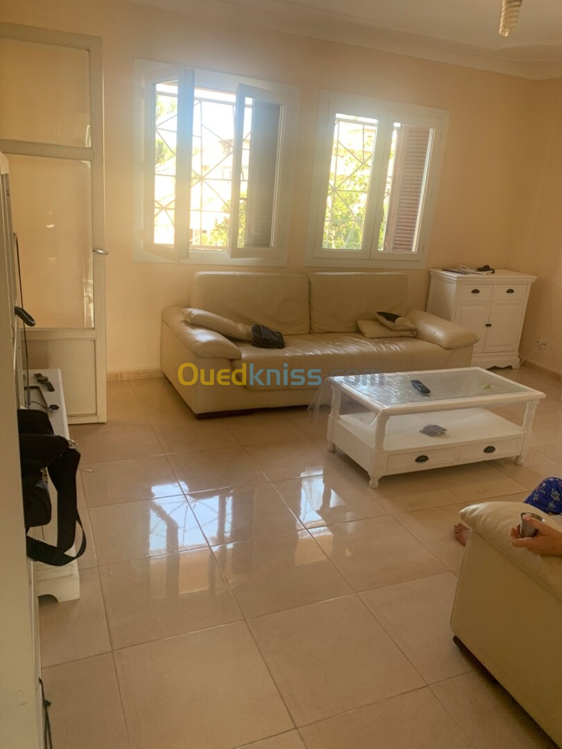 Echange Appartement F3 Tipaza Khemisti