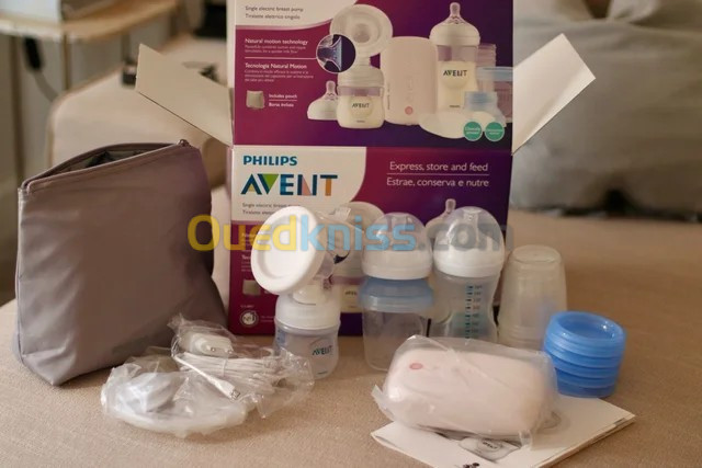 Tire lait Philips Avent électrique 