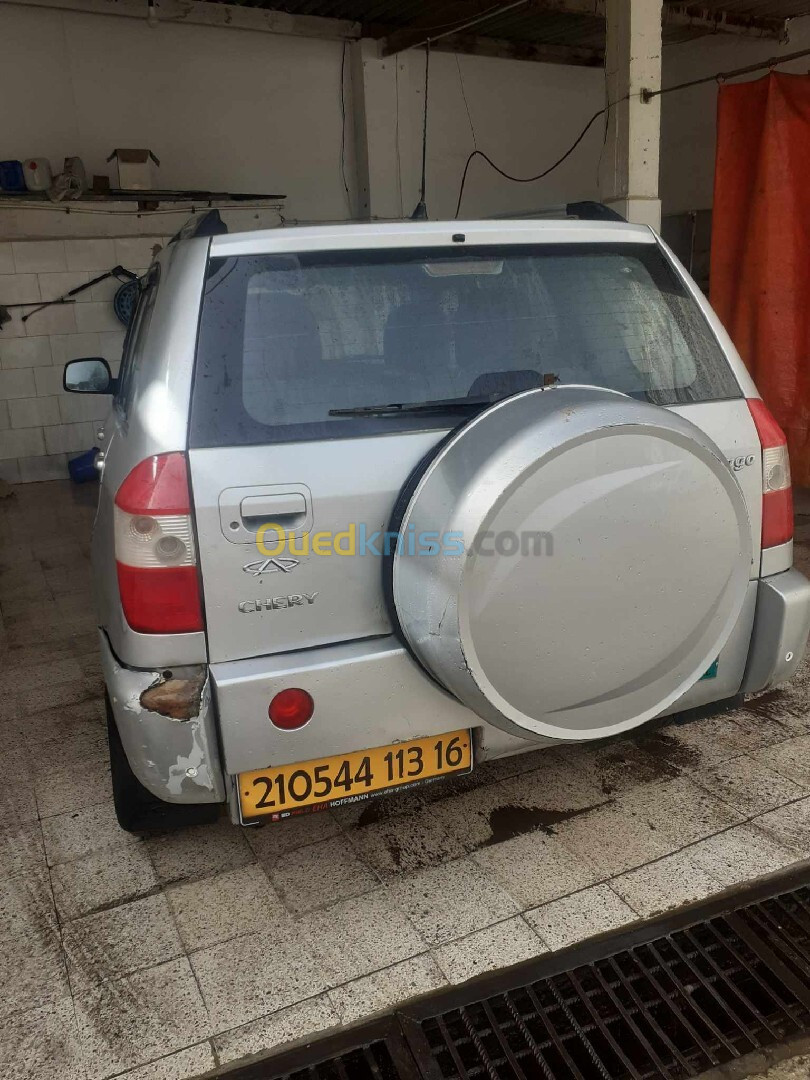 Chery Tiggo 2013 Tiggo