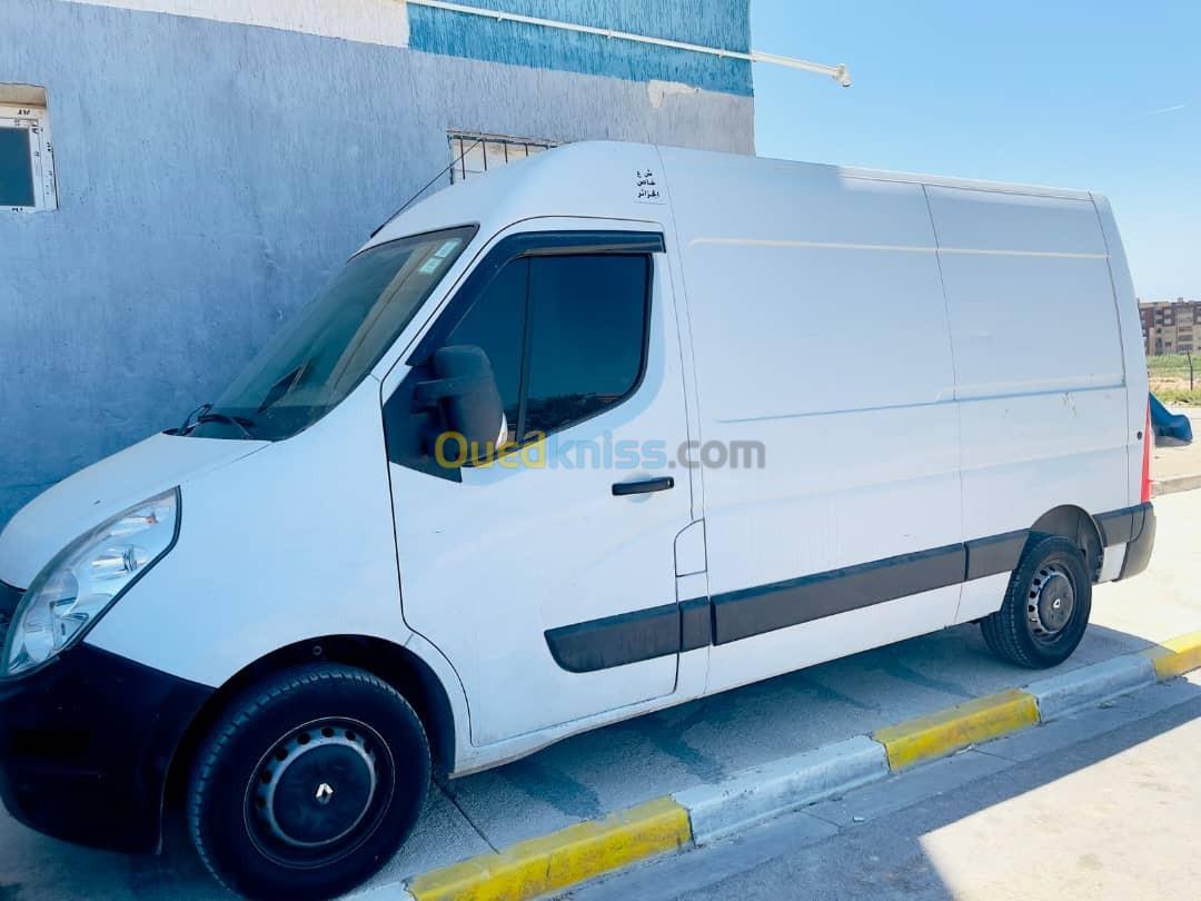 Renault Master 3 2019