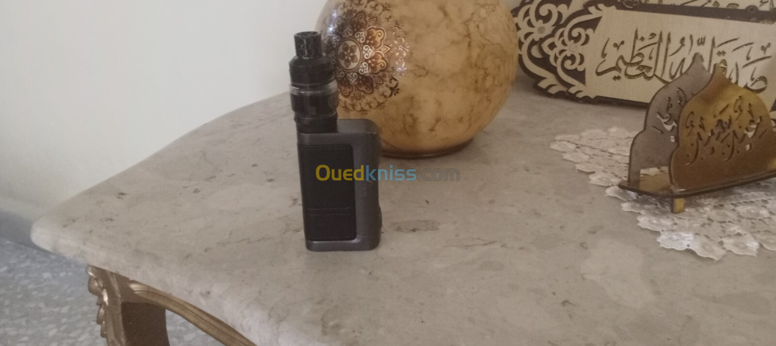 Vapoteuse istick eleaf power 2