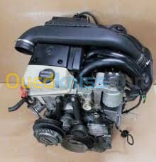 Mercedes Classe E 1996 W 210  MOTEUR  OM 604