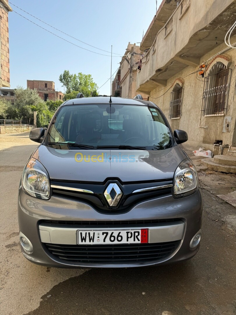 Renault Kangoo 2021 Confort