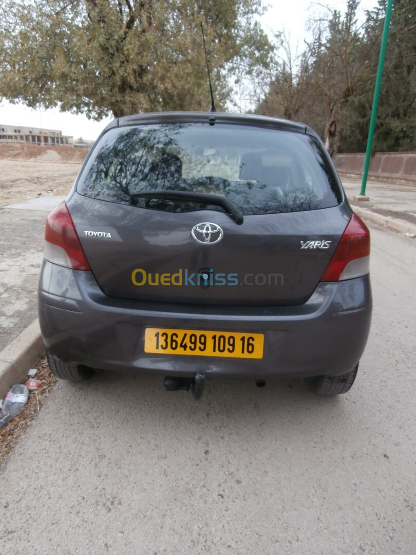 Toyota Yaris 2009 