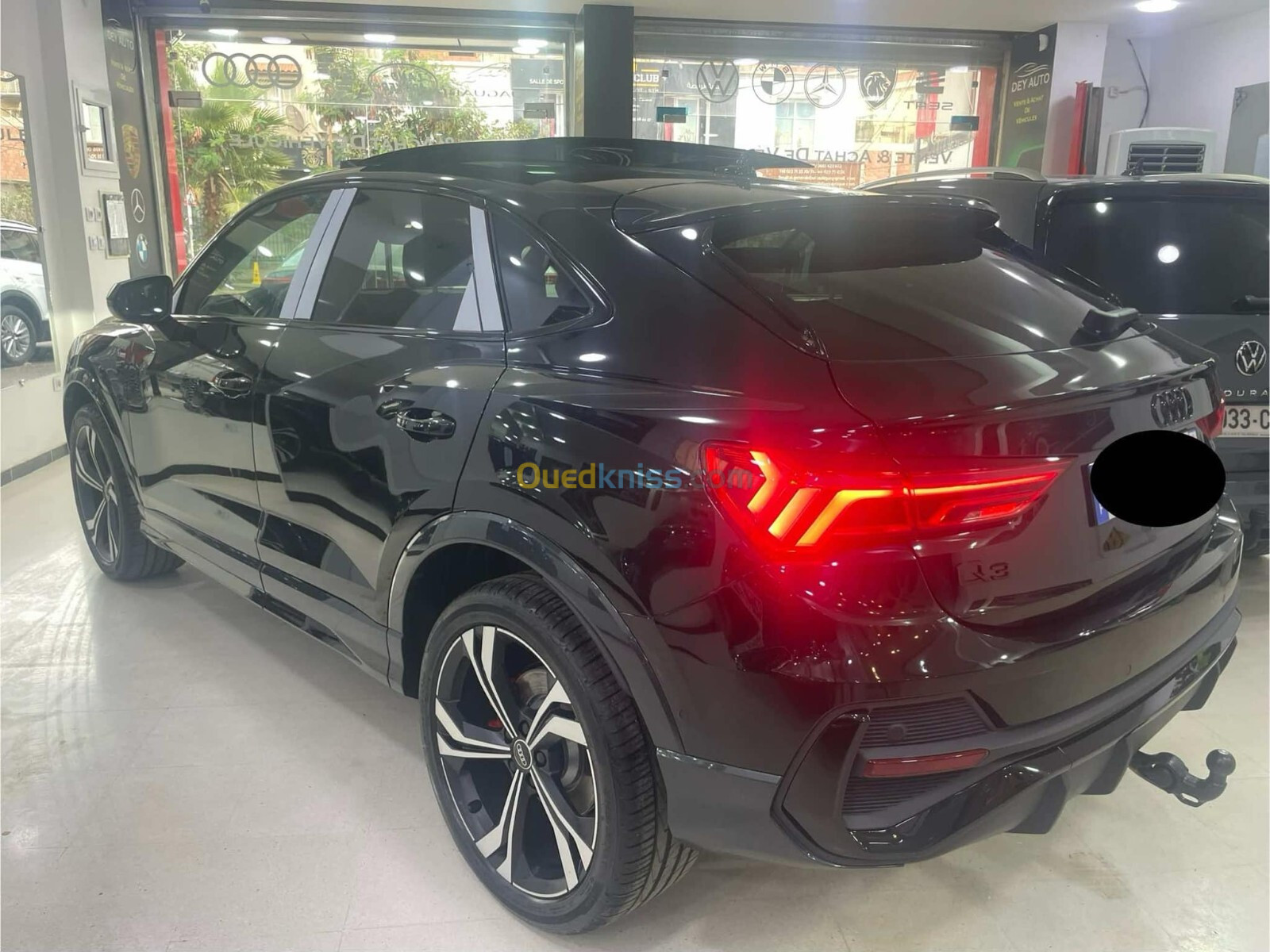 Audi Q3 2024 S line