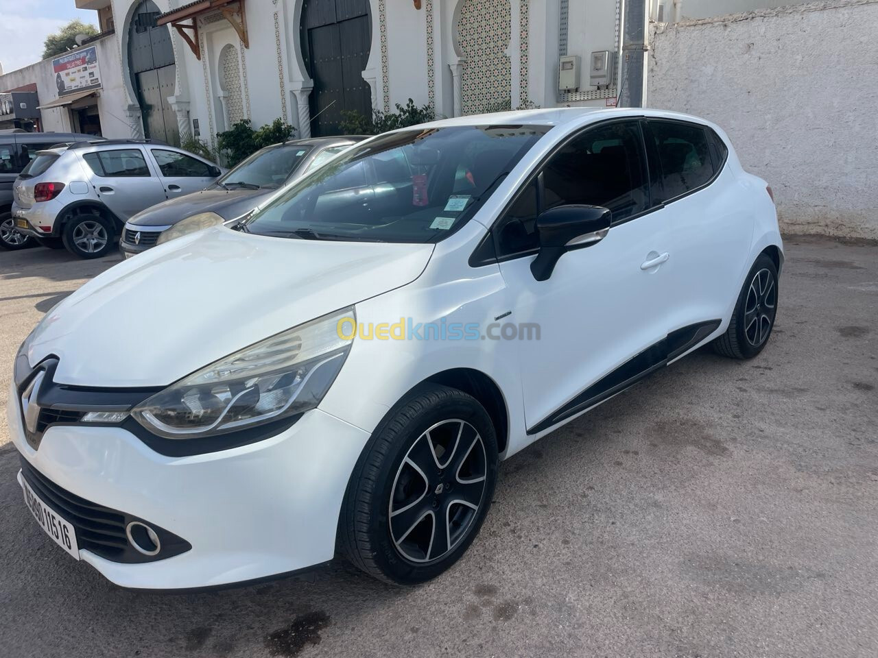 Renault Clio 4 2015 Limited