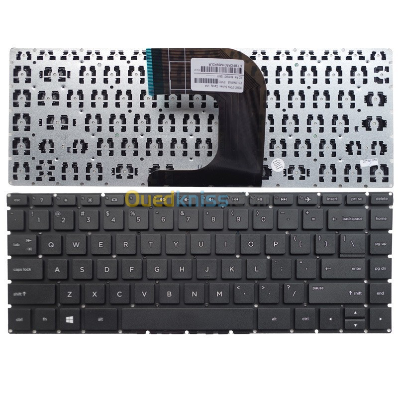 clavier laptop déf modeles 