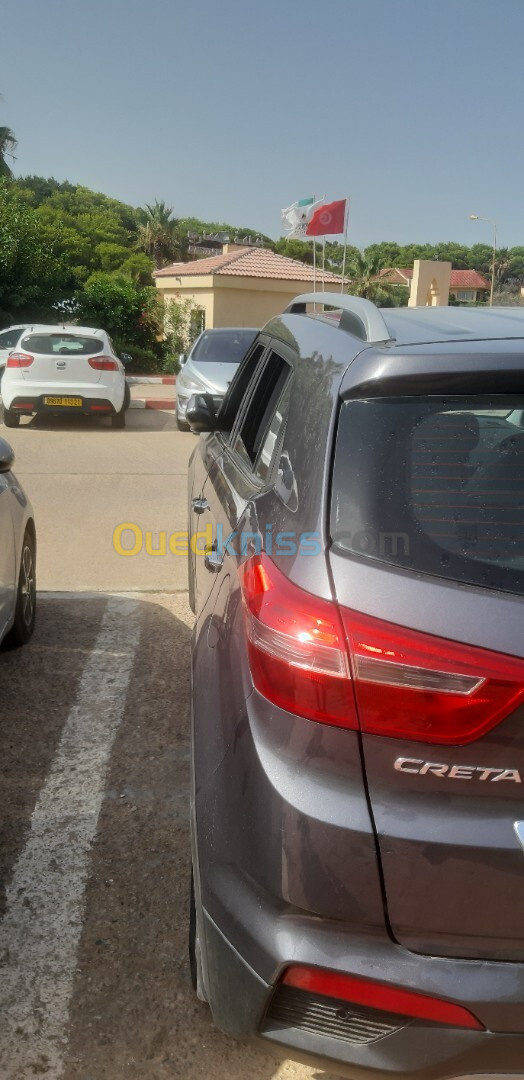 Hyundai creta 2017 gls+