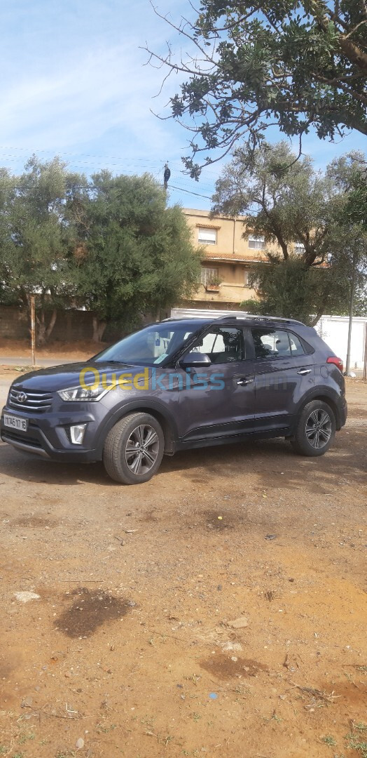 Hyundai creta 2017 gls+