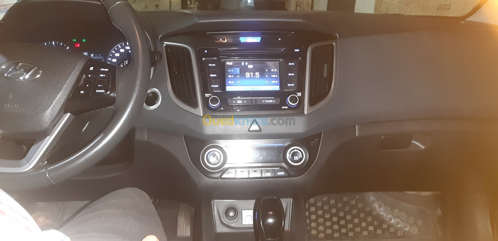 Hyundai creta 2017 GLS+