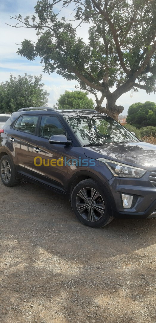 Hyundai creta 2017 gls+