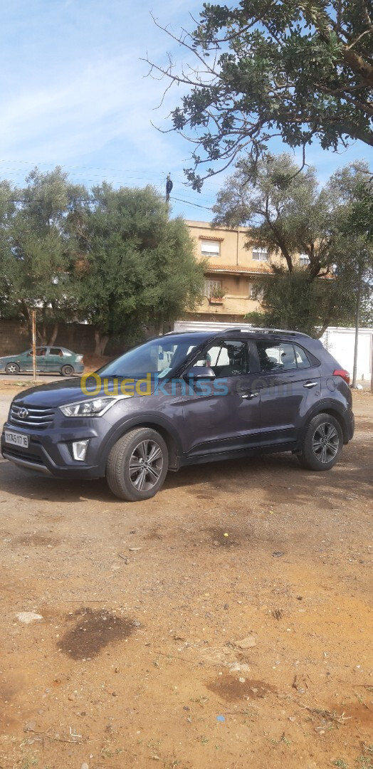 Hyundai creta 2017 gls+