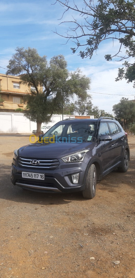 Hyundai creta 2017 gls+