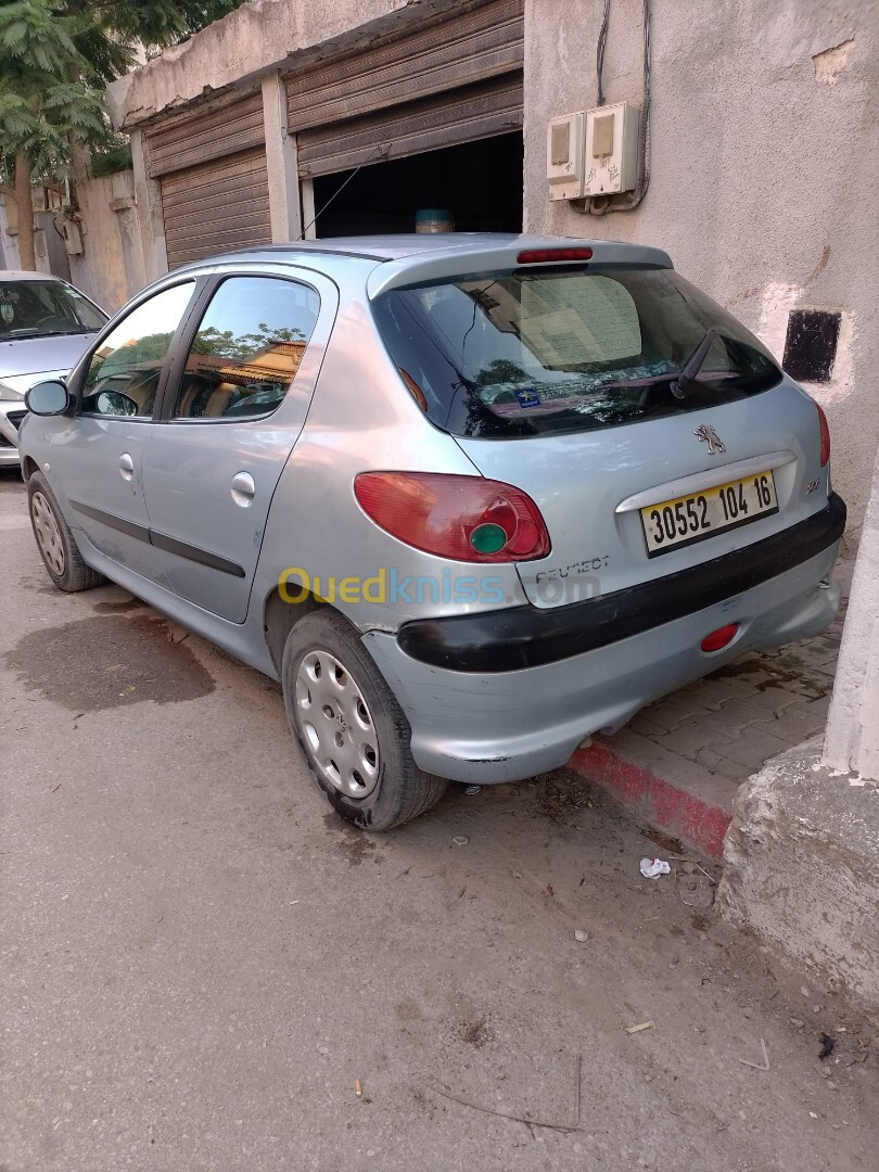 Peugeot 206 2004 206