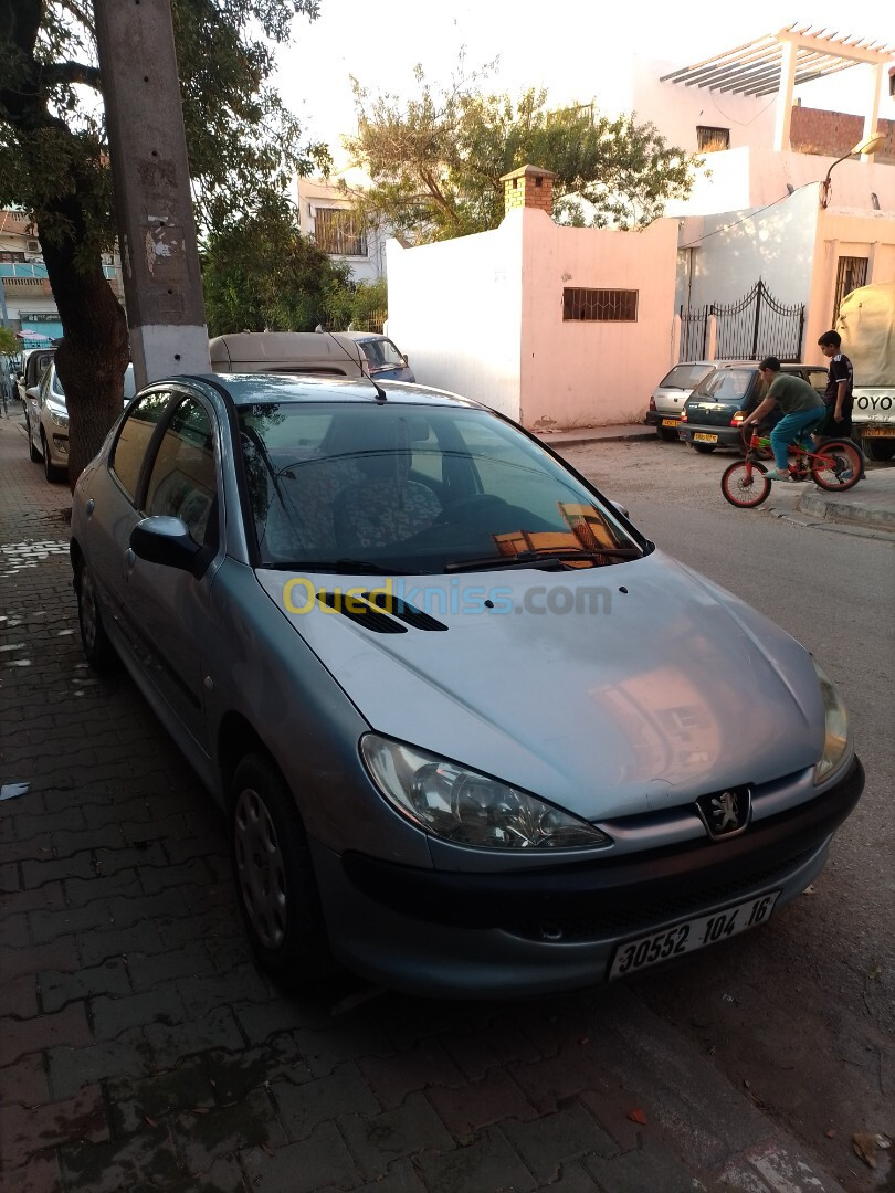 Peugeot 206 2004 206