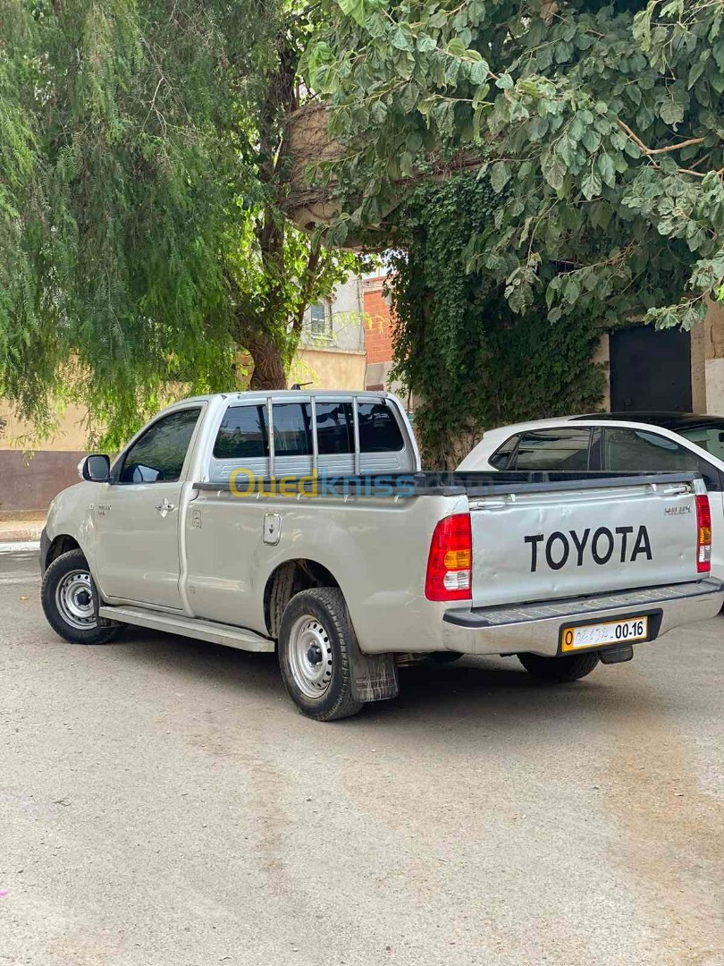 Toyota Hilux 2011 Hilux