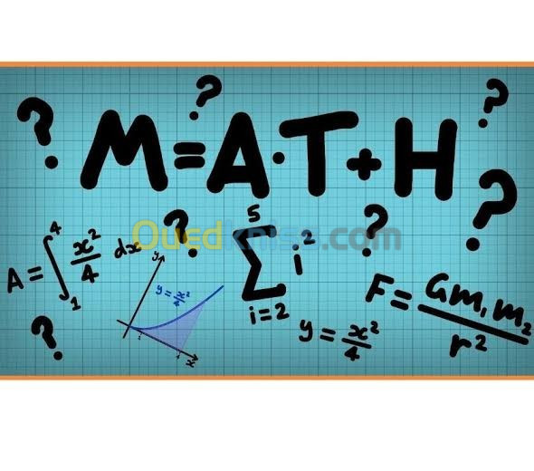 Scéance de math